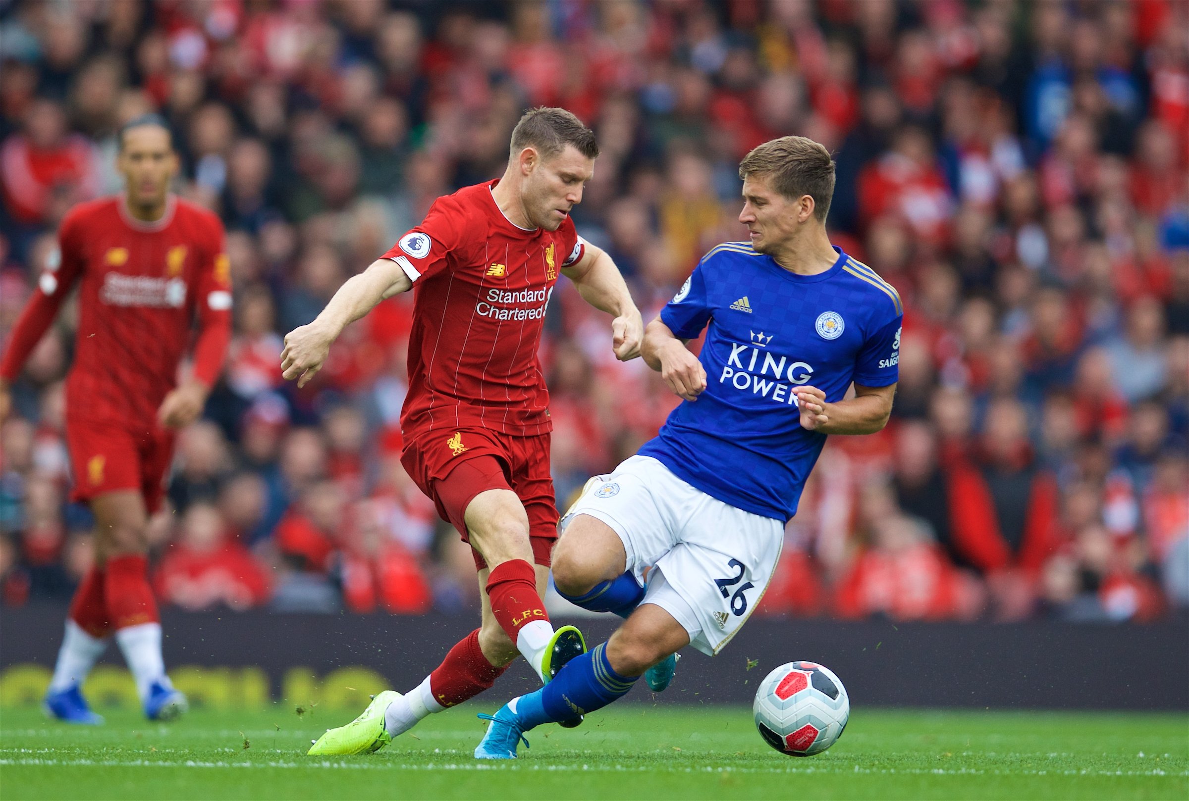 流畅的中场 流畅的中场